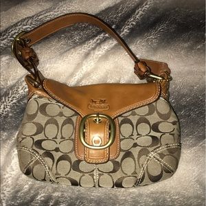 AUTHENTIC COACH BAG