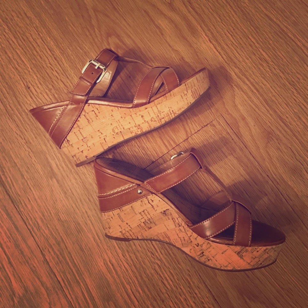 Guess - Wedge Sandals