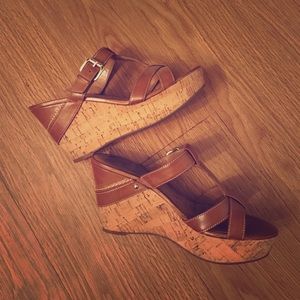 Guess - Wedge Sandals