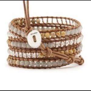 Chan Luu wrap Bracelet