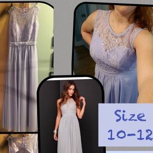 Formal dress
