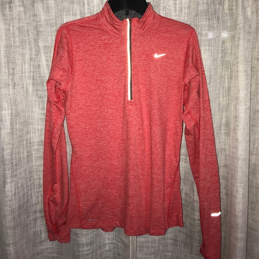 Nike zip up