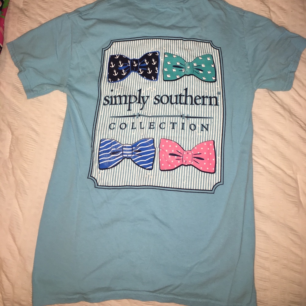 Simply southern tshirt