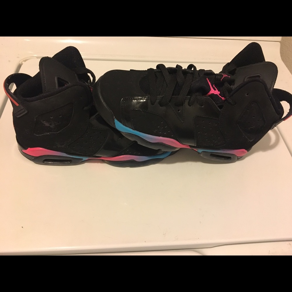 Gradeschool retro 6's