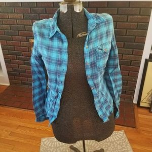 Abercrombie flannel Abercrombie flannel