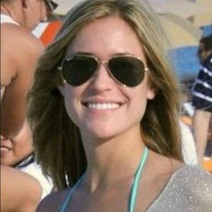 Ray Ban Aviator Sunglasses