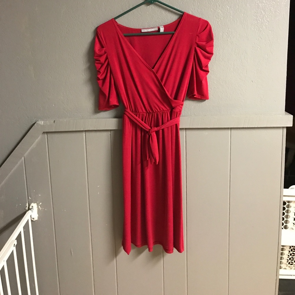 Ny collection small little red dress🎈🎈🎈