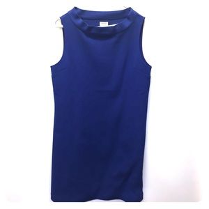 Elorie Mockneck Sheath Dress