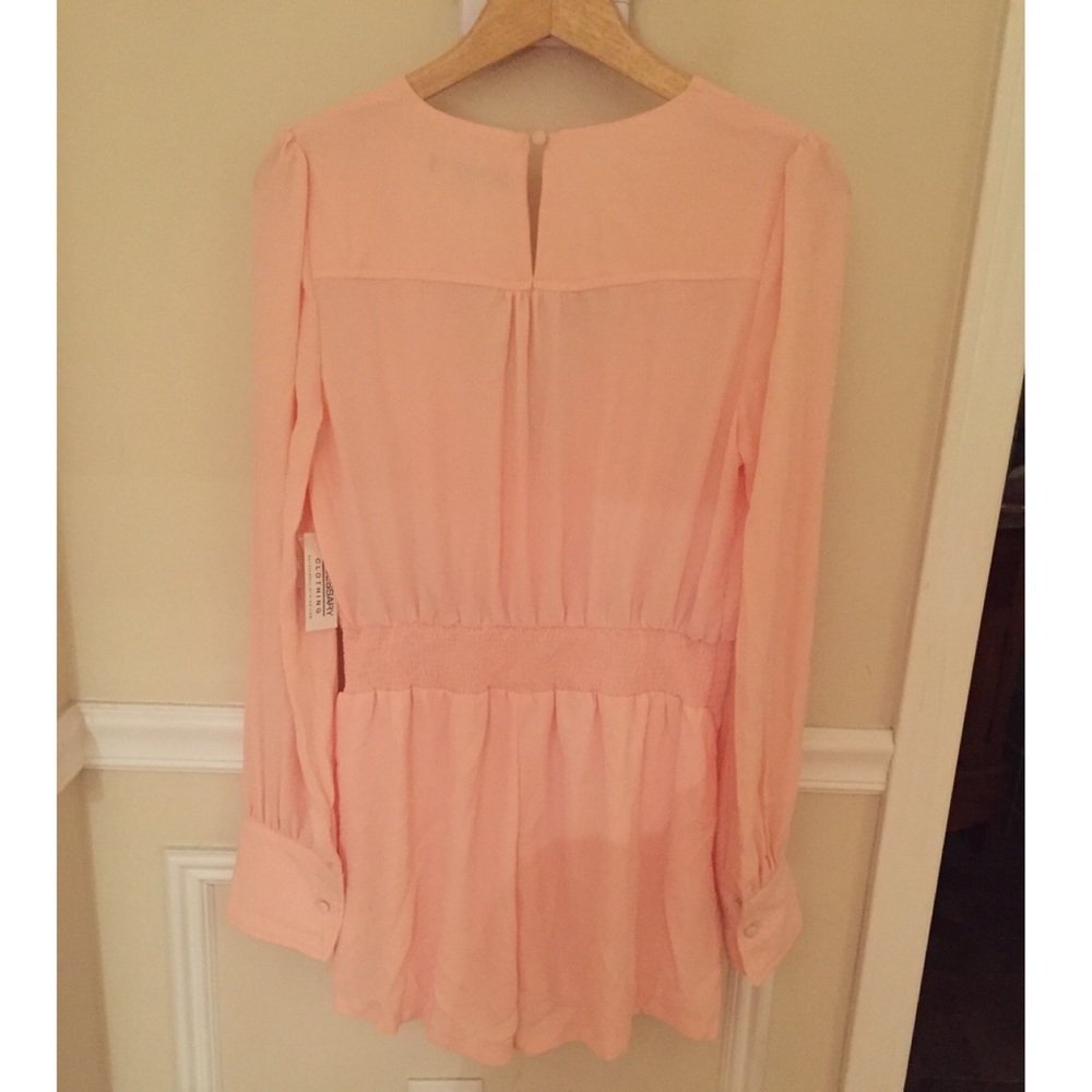 Cute Summer Romper! - Picture 2 of 2