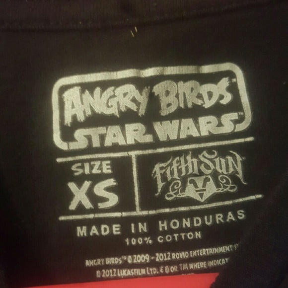 27# The force is awesome Angry Birds Star Wars - Picture 2 of 4