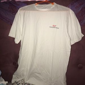 Vineyard Vines White T-Shirt