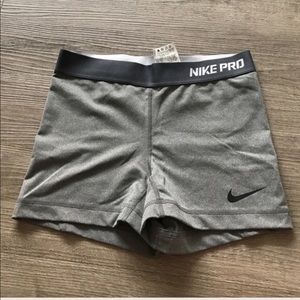 Nike Pros size small