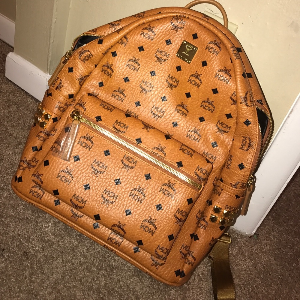 MCM Bookbag