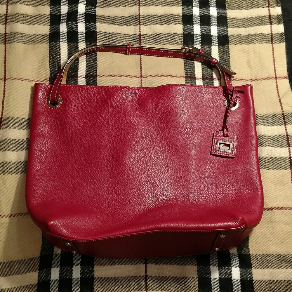 Dooney and Bourke tote bag