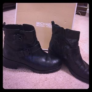 Michael Kors ankle boots