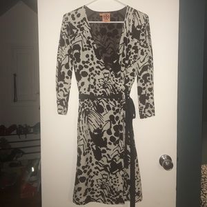 Tory Burch wrap dress