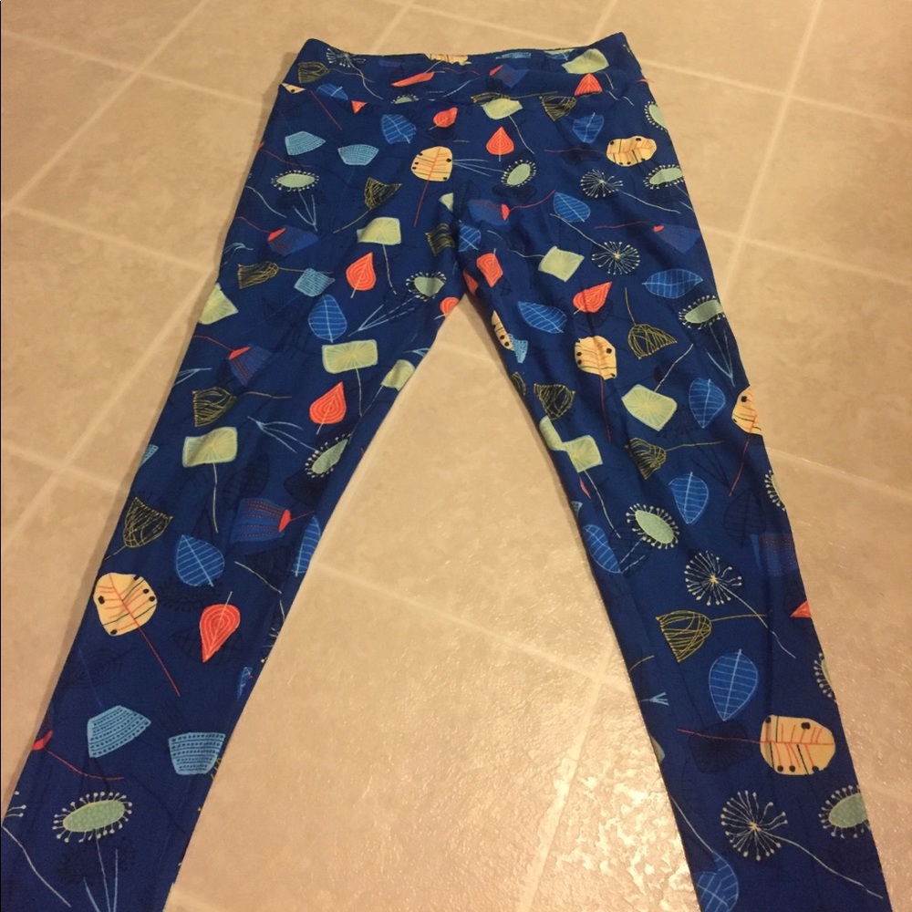 Lularoe Tall & Curvy Leggings