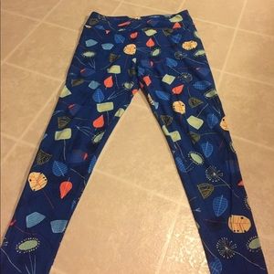 Lularoe Tall & Curvy Leggings