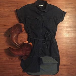 1969 GAP jean dress