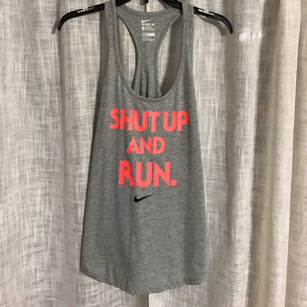 Nike tank