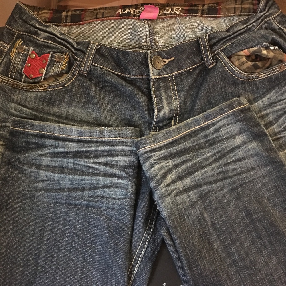 Almost Famous Jeans 13