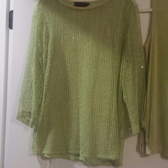 3 piece pant set - Picture 2 of 3