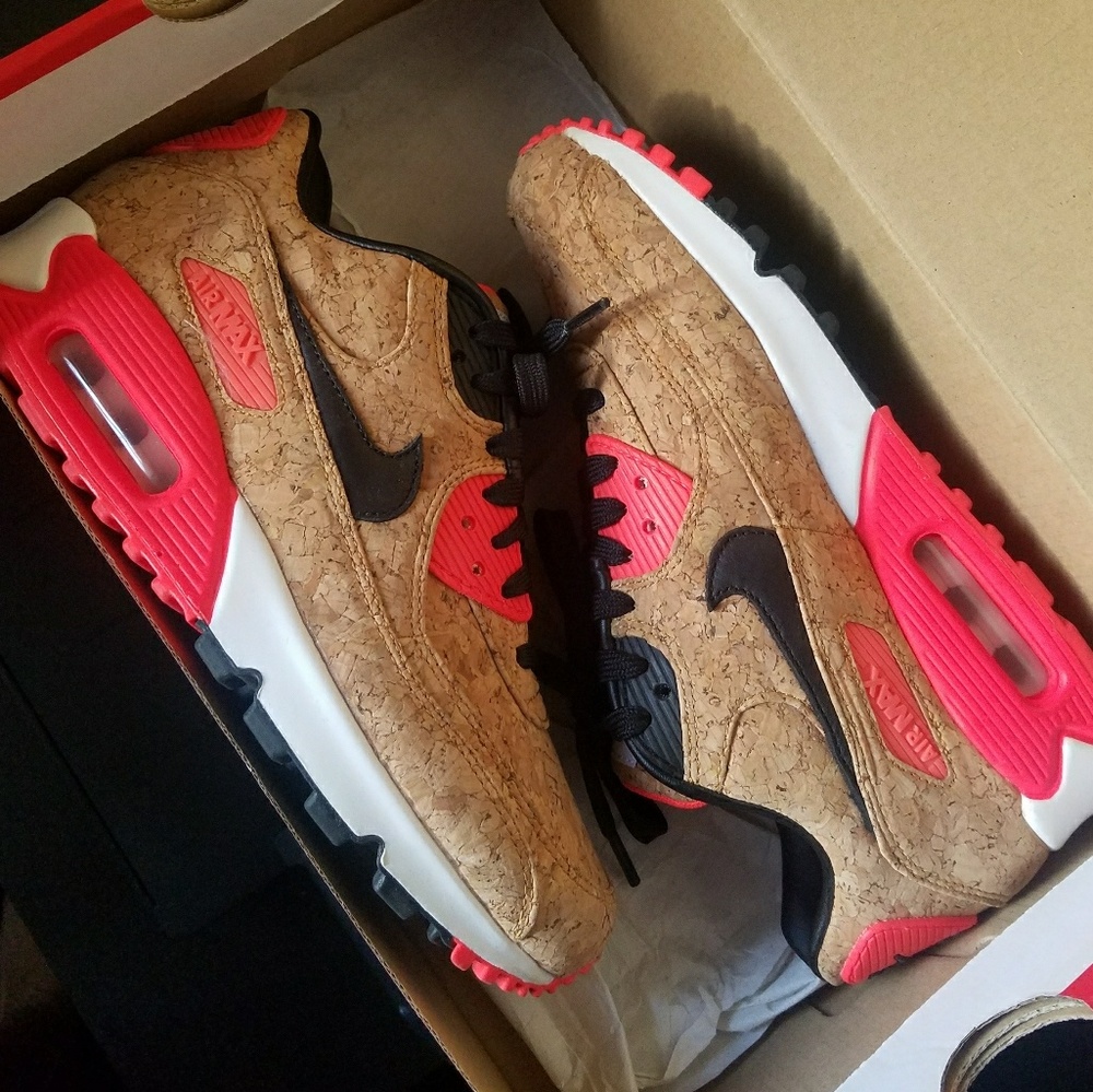 NIKE airmax 90 anniversary CORKS