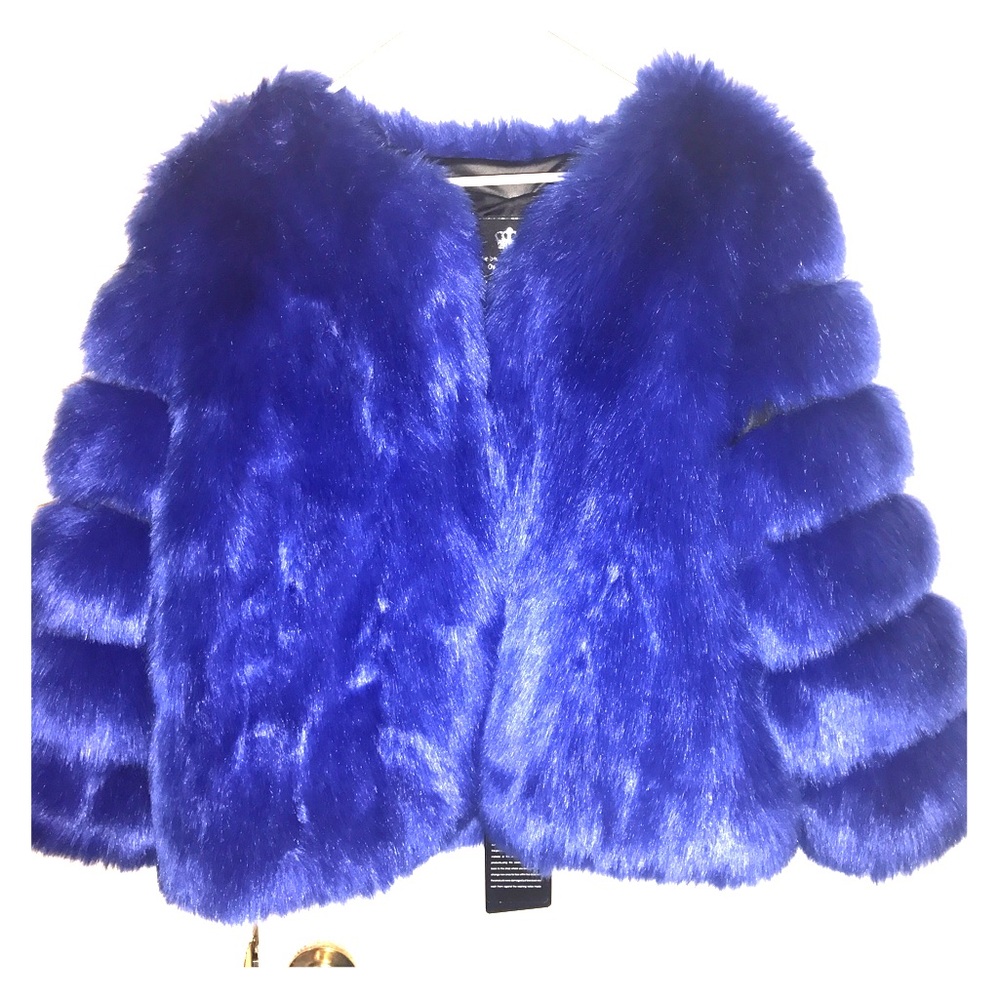 Fur coat