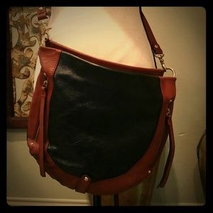 Tano of Madrid hobo purse