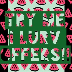 🍉🍉I Lurv Offers🍉🍉