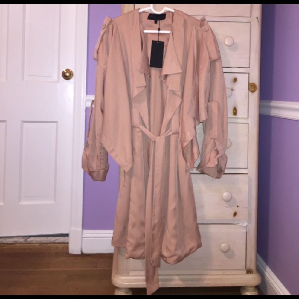 Kendall & Kylie Sepia Jacket (Never Worn)