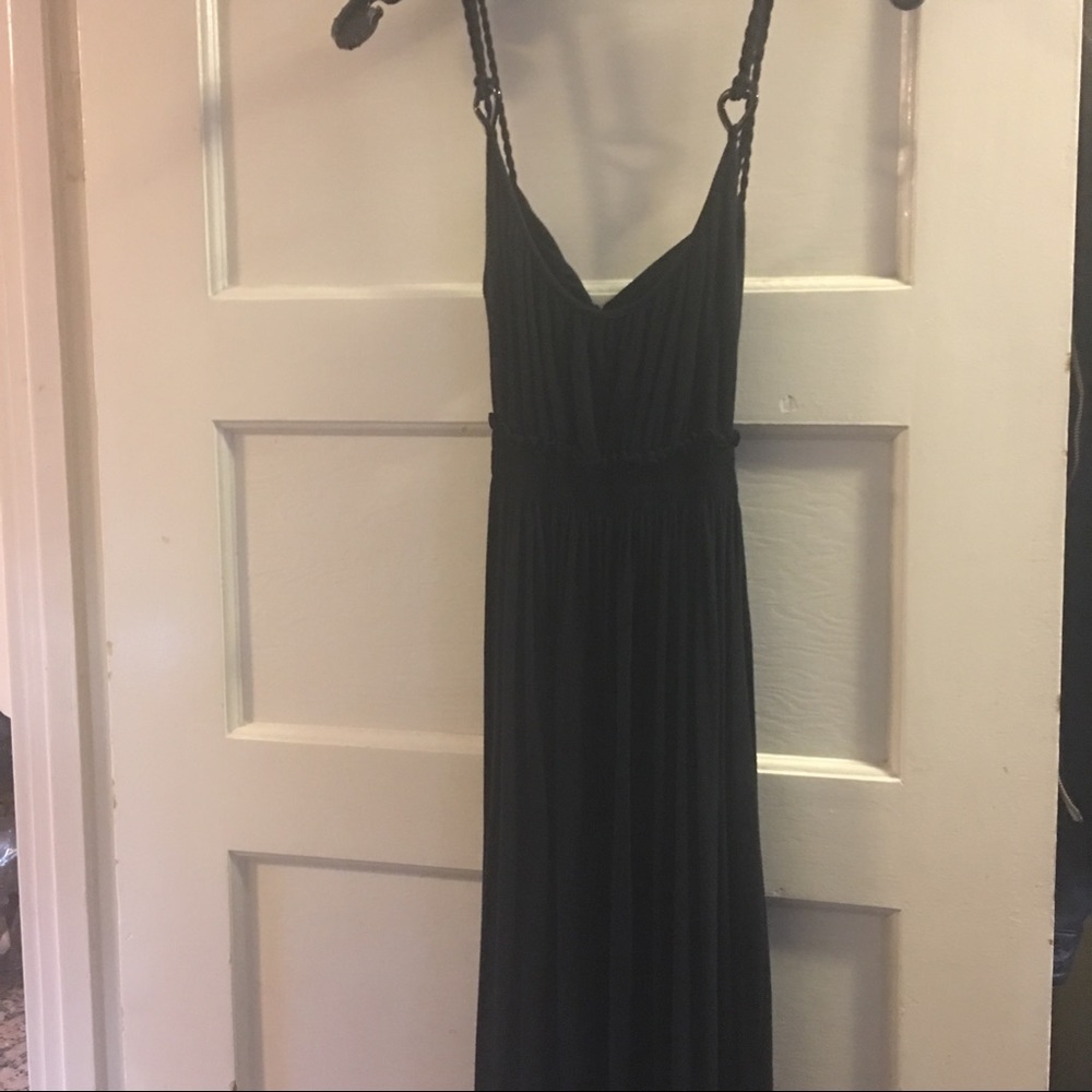 Ella moss long dress