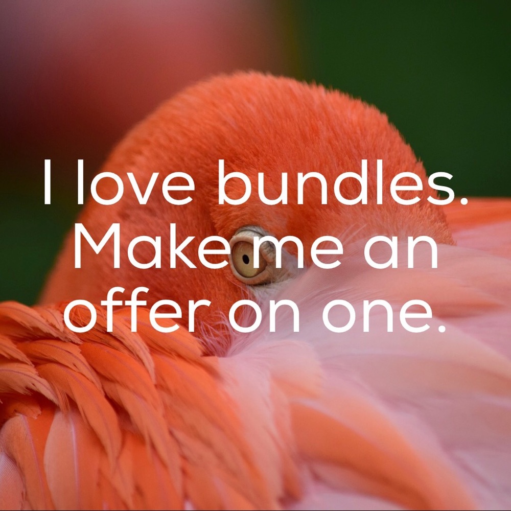 🌺🌺Bundle Up!! 🌵🌵Make an offer!