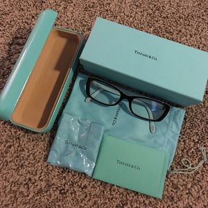 Tiffany and Co Glasses