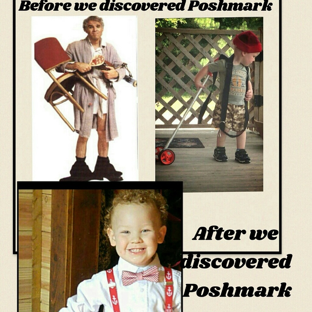 Poshmark brings your style to life