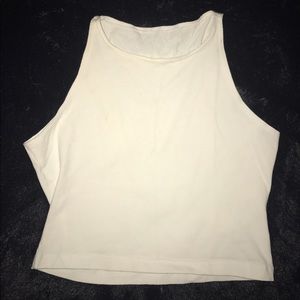 American Apparel Crop Top