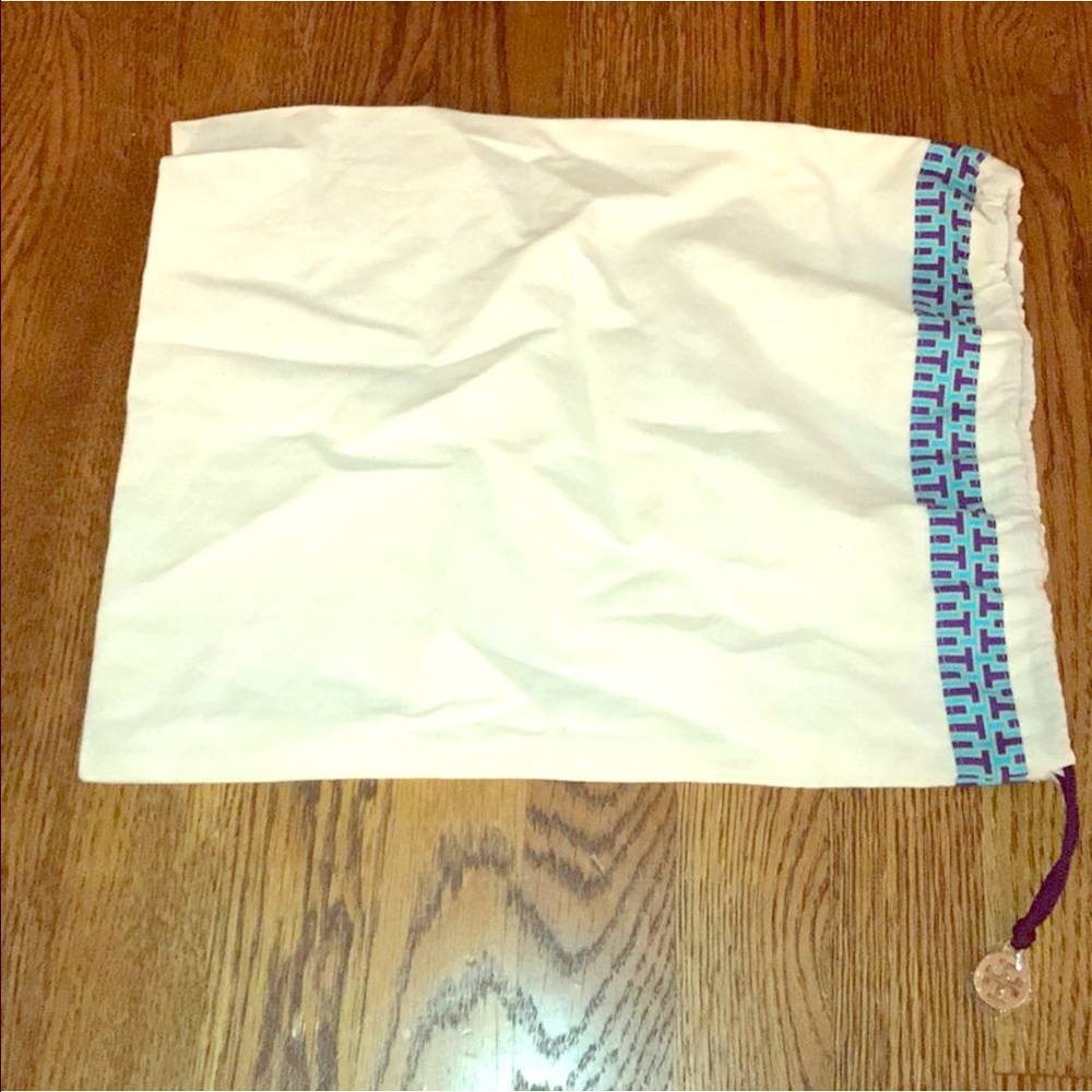 Tory Burch dust bag