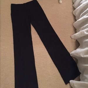 LuluLemon flare pant-Size 10