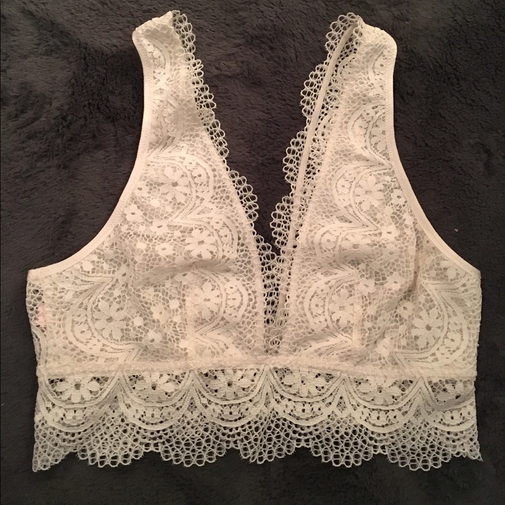 🚫SOLD NWOT VS bralette 🚫