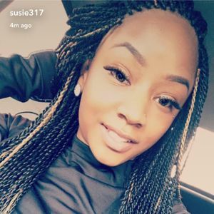 Meet your Posher, Susie