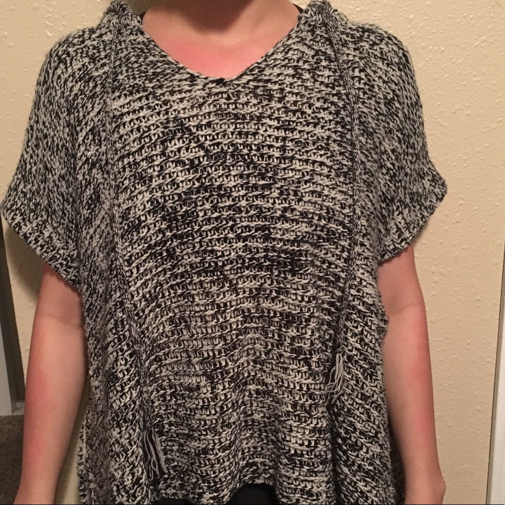 This is a sweater from Tillys!