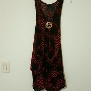 🏖Paradise swim or beach cover dress⛱