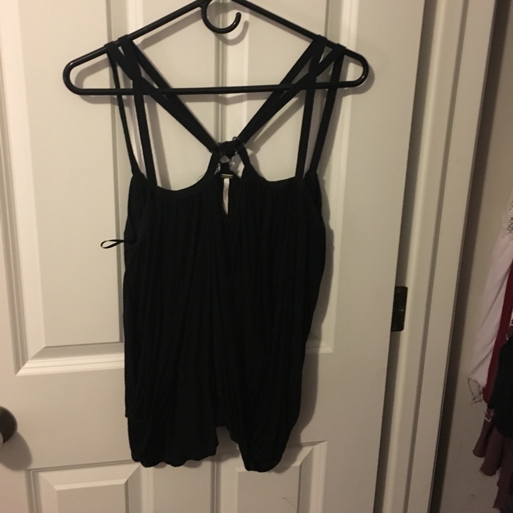 Strappy Free People Tank