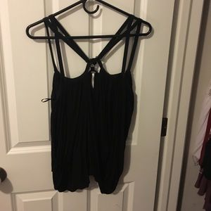 Strappy Free People Tank