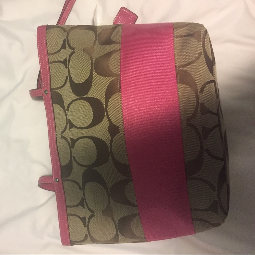 Coach purse new with tags!