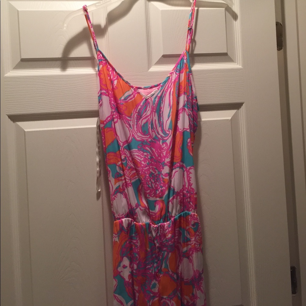 Lilly Pulitzer Deanna Romper