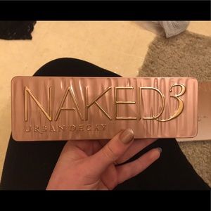 Naked3 by Urban Decay