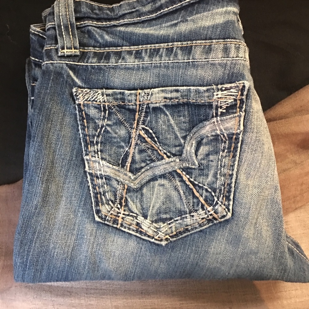 Big Star Maddie Boot Cut 29R