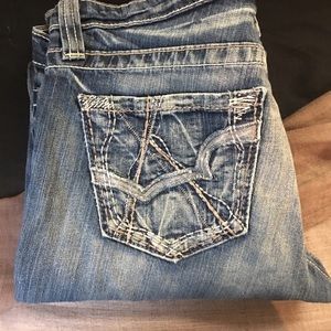 Big Star Maddie Boot Cut 29R