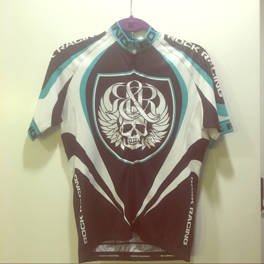 Rock N Republic Bike Racing Top